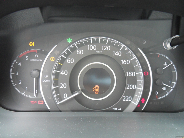 Photo Honda Cr-v 4 