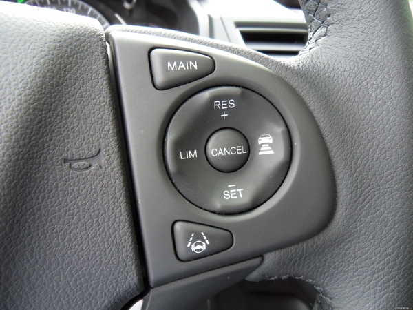 Photo Honda Cr-v 4 