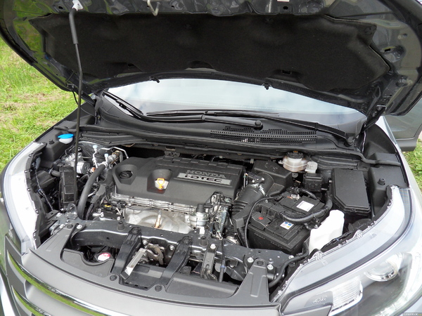 Photo Honda Cr-v 4 