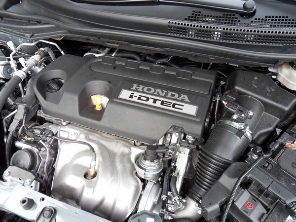 Photo Honda Cr-v 4 