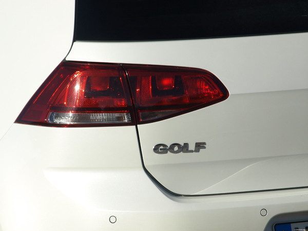 Photo Volkswagen Golf 7 