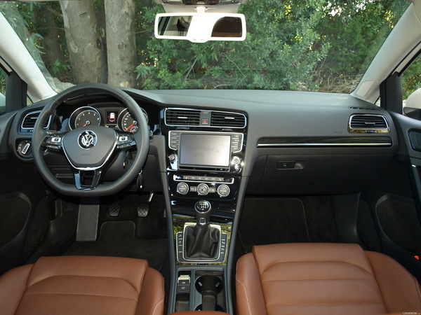 Photo Volkswagen Golf 7 