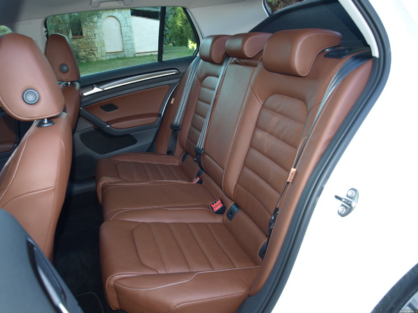 Photo Volkswagen Golf 7 