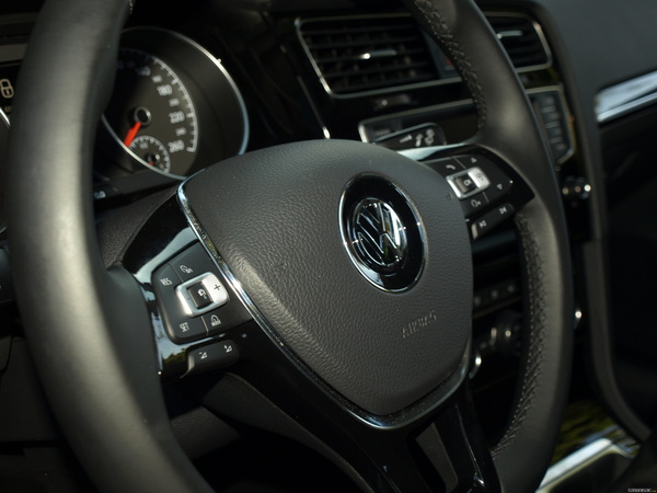 Photo Volkswagen Golf 7 