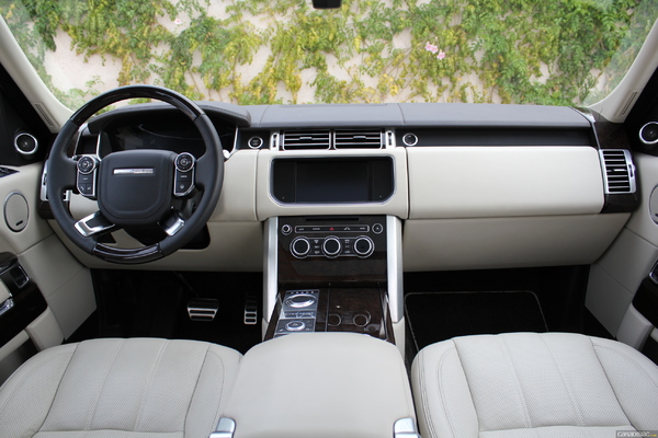 Photo Land Rover Range Rover 4 