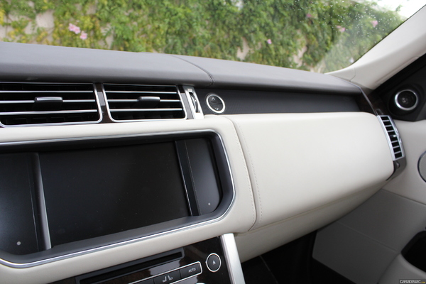 Photo Land Rover Range Rover 4 