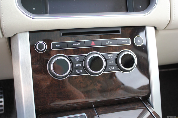 Photo Land Rover Range Rover 4 