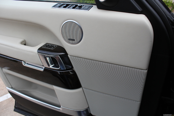 Photo Land Rover Range Rover 4 