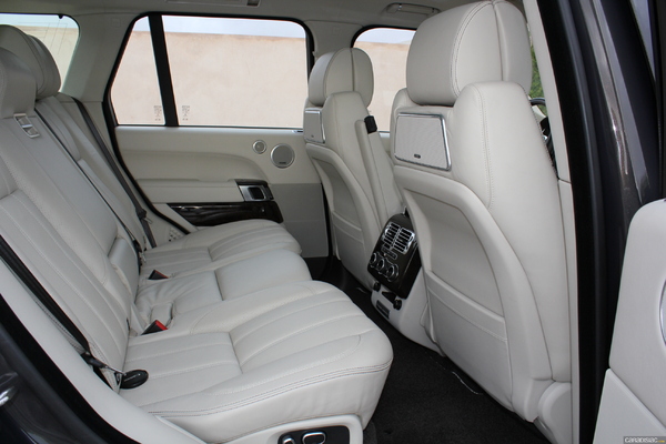 Photo Land Rover Range Rover 4 