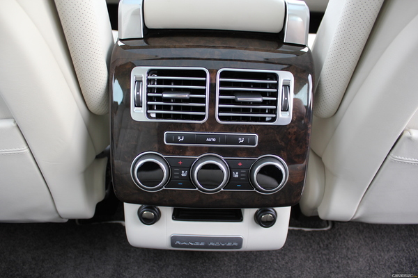 Photo Land Rover Range Rover 4 