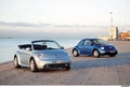 NEW BEETLE CABRIOLET, 3 4 AVANT