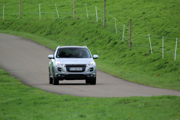 Photo Peugeot 4008 