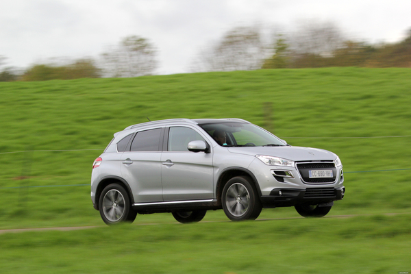 Photo Peugeot 4008 