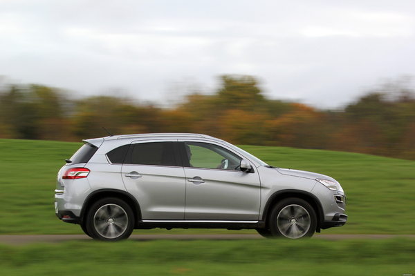 Photo Peugeot 4008 