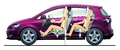 GOLF PLUS, DESSIN