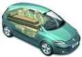 GOLF PLUS, DESSIN