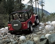 WRANGLER, 3 4 ARRIERE