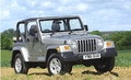 JEEP WRANGLER, 3 4 AVANT