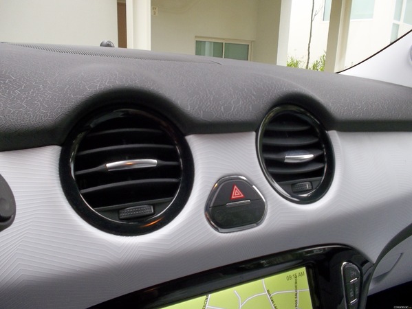 Photo Opel Adam 