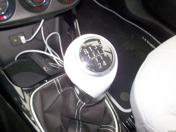 Photo Opel Adam 