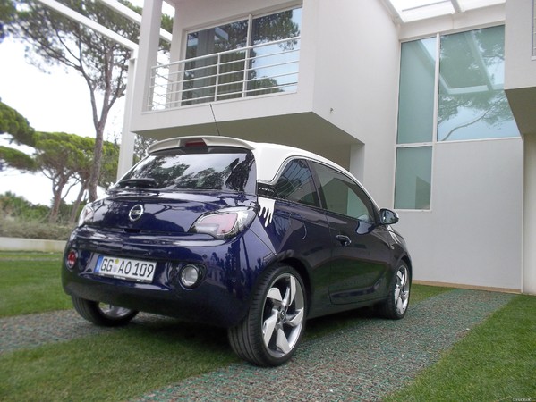Photo Opel Adam 