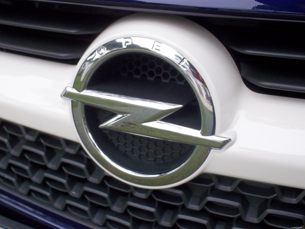 Photo Opel Adam 