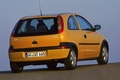 CORSA, 3 4 ARRIERE