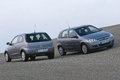 CORSA, 3 4 ARRIERE