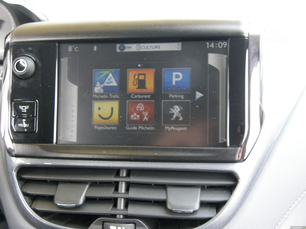 Photo Peugeot 208 