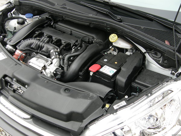 Photo Peugeot 208 