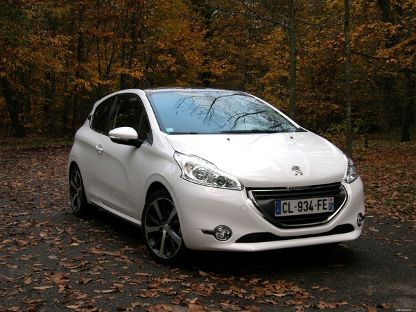 Photo Peugeot 208 