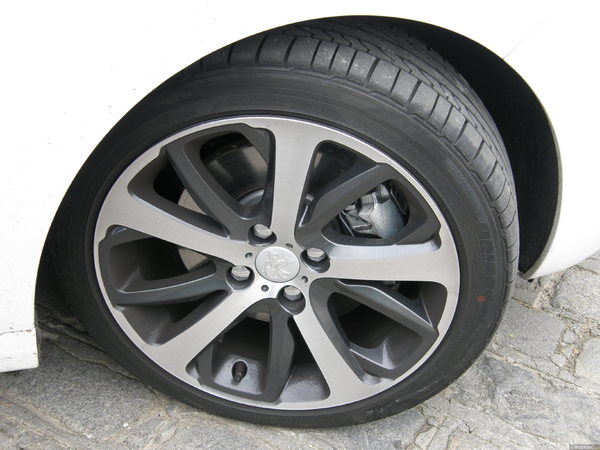 Photo Peugeot 208 