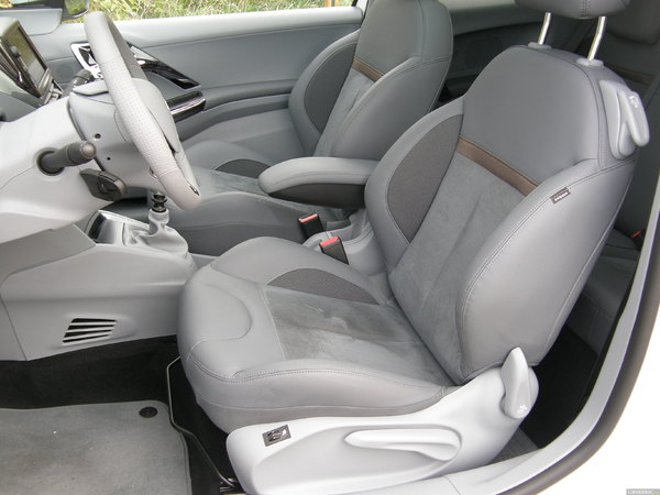 Photo Peugeot 208 