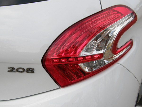 Photo Peugeot 208 