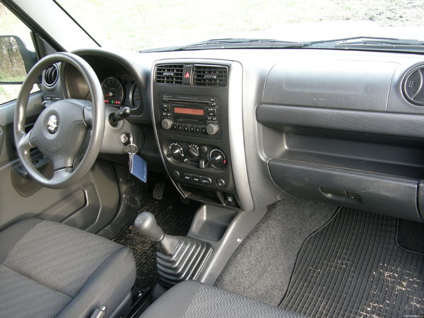 Photo Suzuki Jimny 