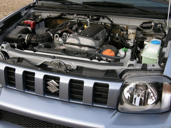 Photo Suzuki Jimny 
