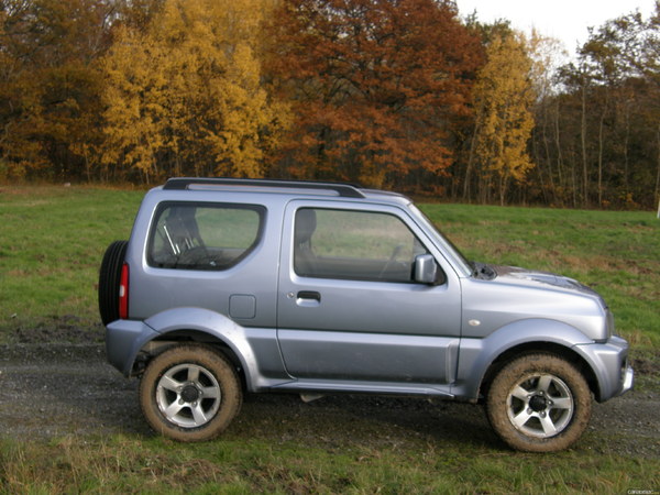 Photo Suzuki Jimny 