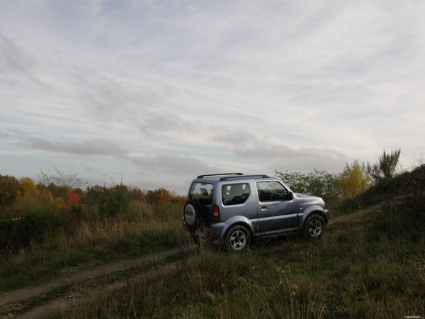 Photo Suzuki Jimny 