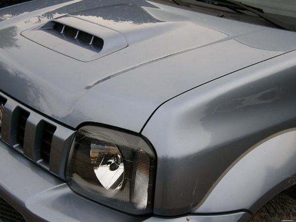 Photo Suzuki Jimny 