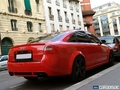RS6, 3 4 ARRIERE