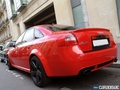 RS6, 3 4 ARRIERE