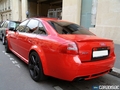 RS6, 3 4 ARRIERE