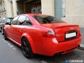 RS6, 3 4 ARRIERE
