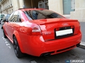 RS6, 3 4 ARRIERE