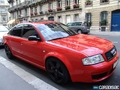 RS6, 3 4 AVANT