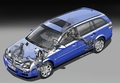 VECTRA BRK, DESSIN