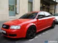 RS6, 3 4 AVANT