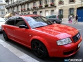 RS6, 3 4 AVANT