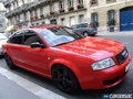 RS6, 3 4 AVANT