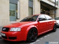 RS6, 3 4 AVANT